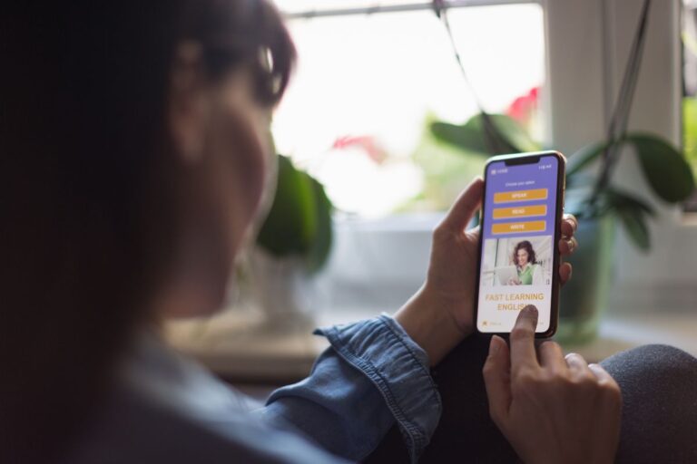 aplicativo para aprender inglês