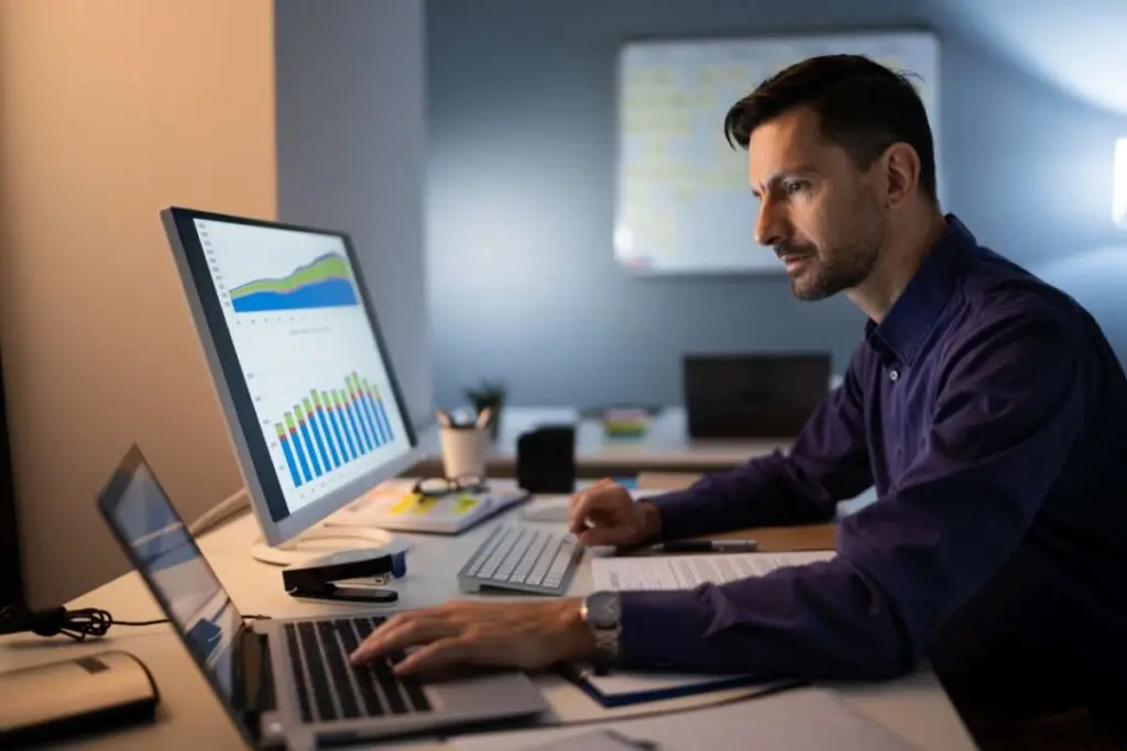 computador para escritório