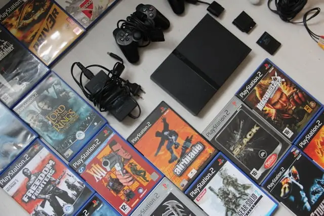 jogos clássicos de ps2