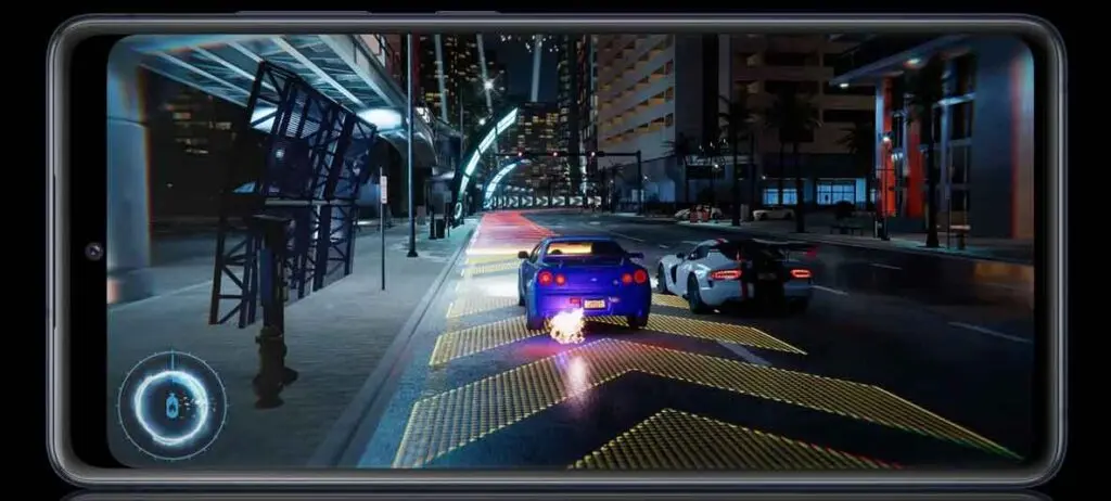 samsung galaxy s20 fe detalhes