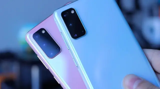 samsung galaxy s20 fe detalhes