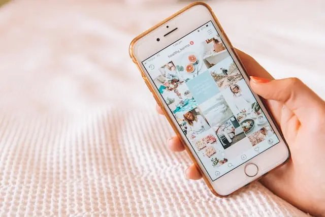 como proteger a conta do instagram