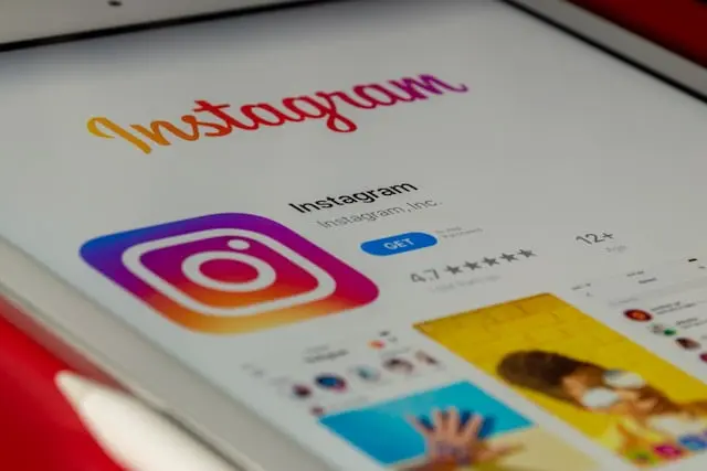 como proteger a conta do instagram
