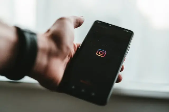 como proteger a conta do instagram