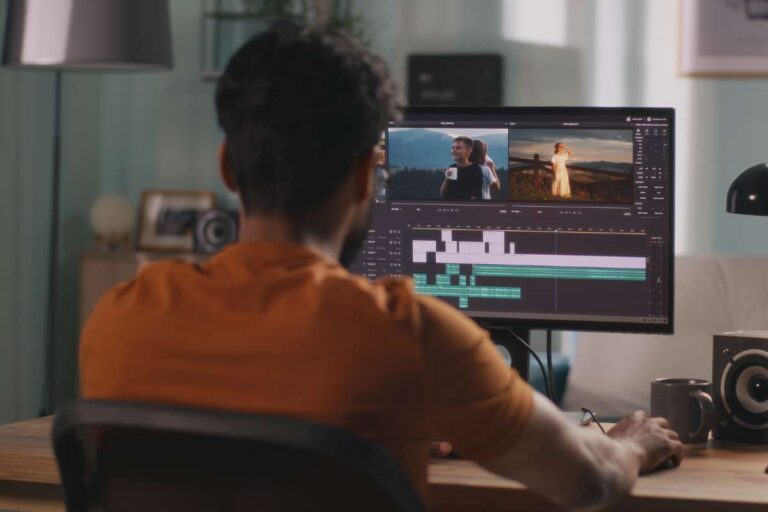 computador para edição de vídeos