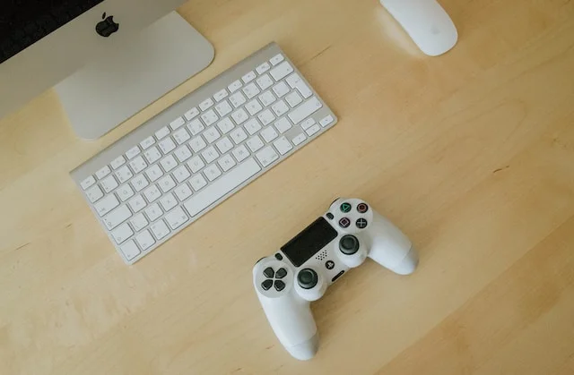 controle do ps4 no pc