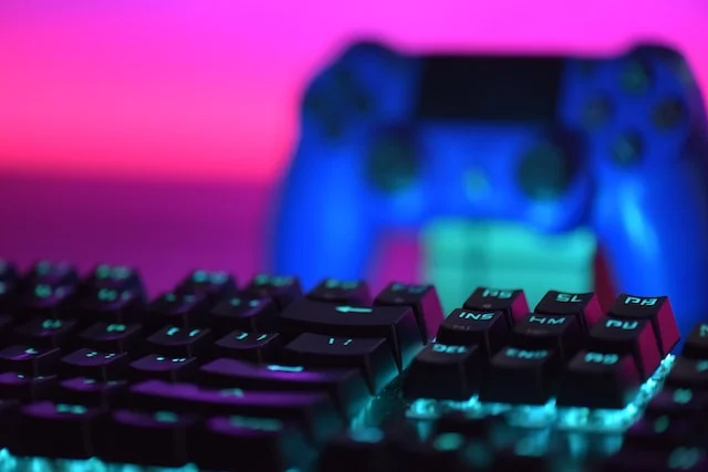 controle do ps4 no pc