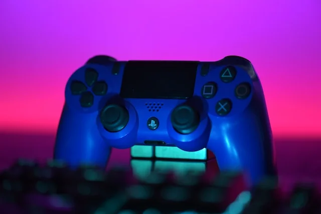 controle do ps4 no pc