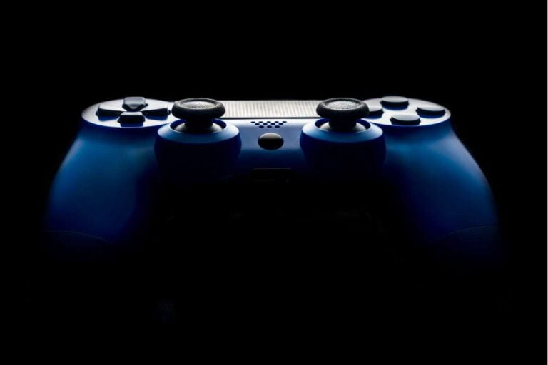 controle do ps4 no pc