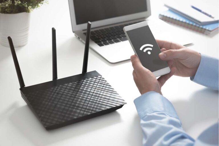 o que é wifi mesh