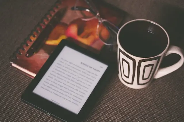 vale a pena comprar um kindle