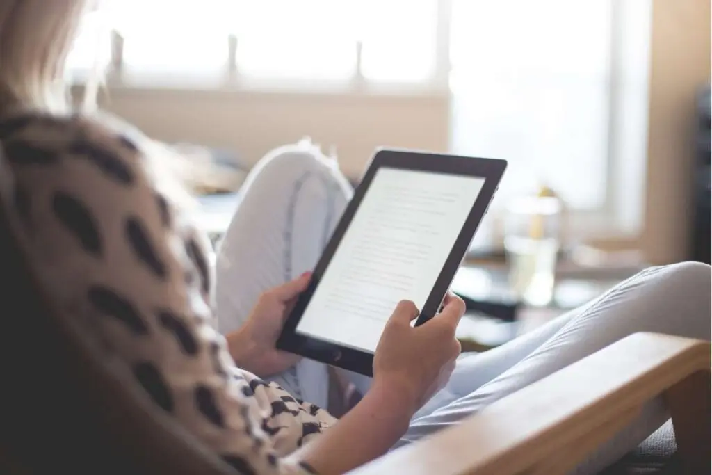 vale a pena comprar um kindle