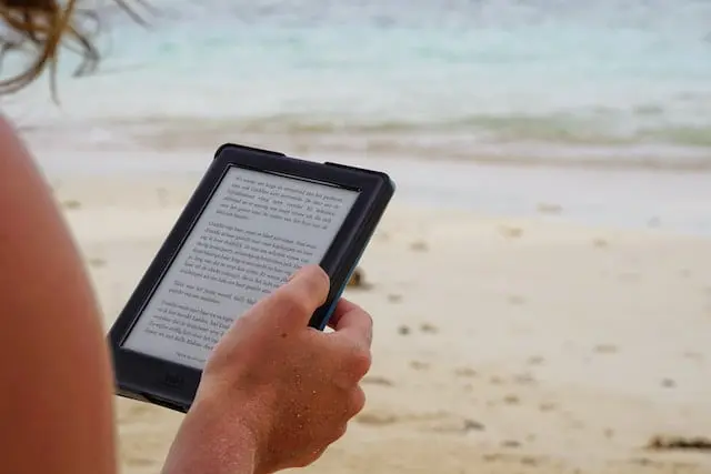 vale a pena comprar um kindle