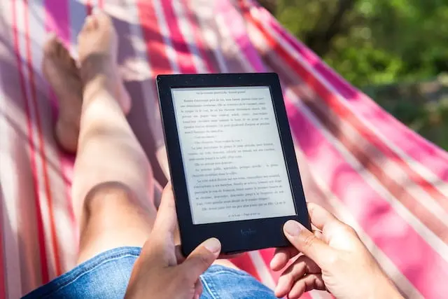 vale a pena comprar um kindle
