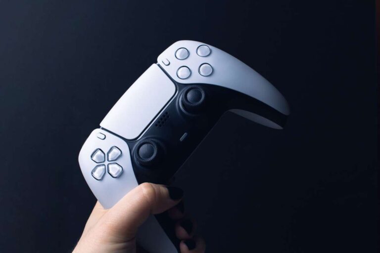 base de carregamento do dualsense