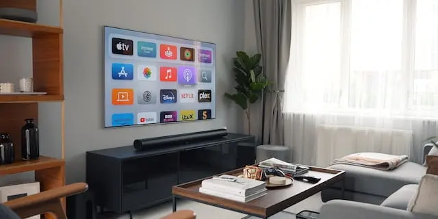 home theater para apartamento pequeno