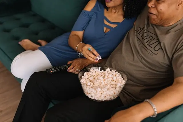 home theater para apartamento pequeno