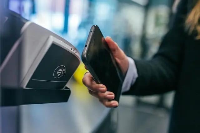 o que é nfc no celular
