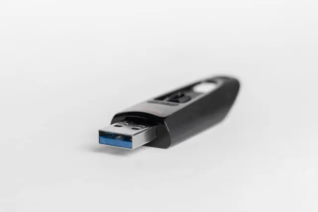 formato de música para pen drive