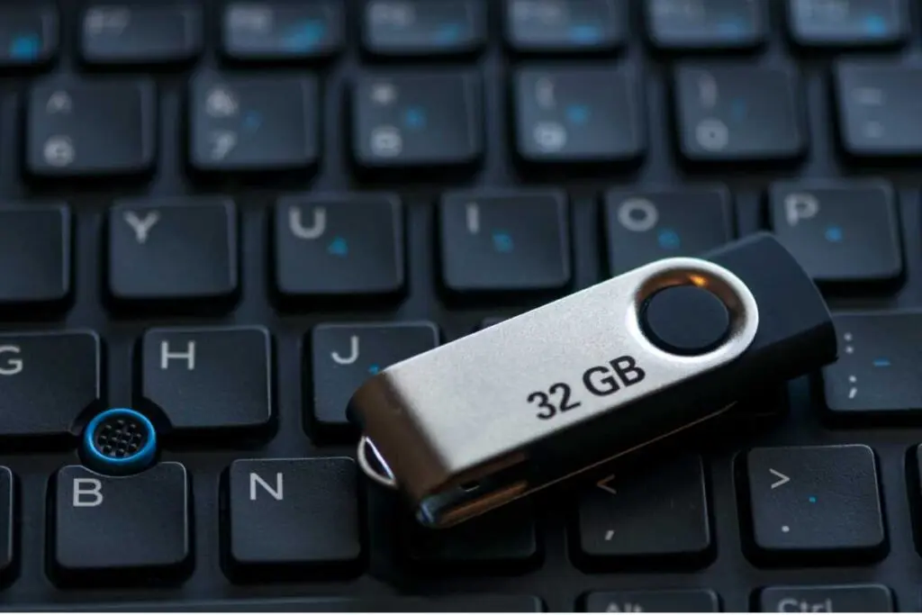 formato de música para pen drive