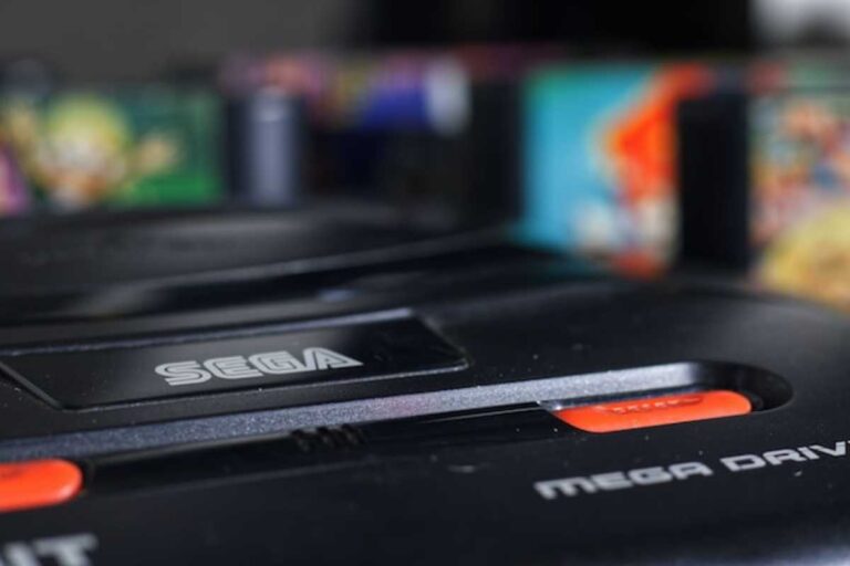 mega drive