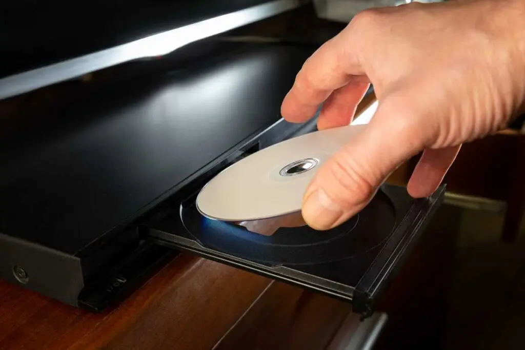 aparelho blu ray 4k