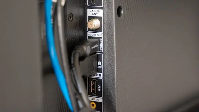 O que significa HDMI ARC