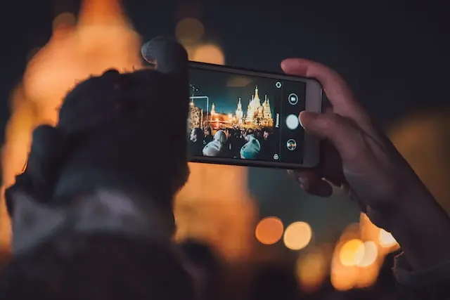 como tirar boas fotos com celular