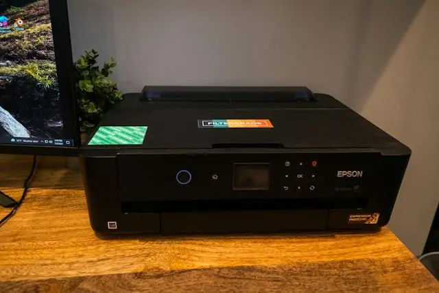 impressora ecotank ou laser