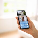 Apps para câmera WiFi