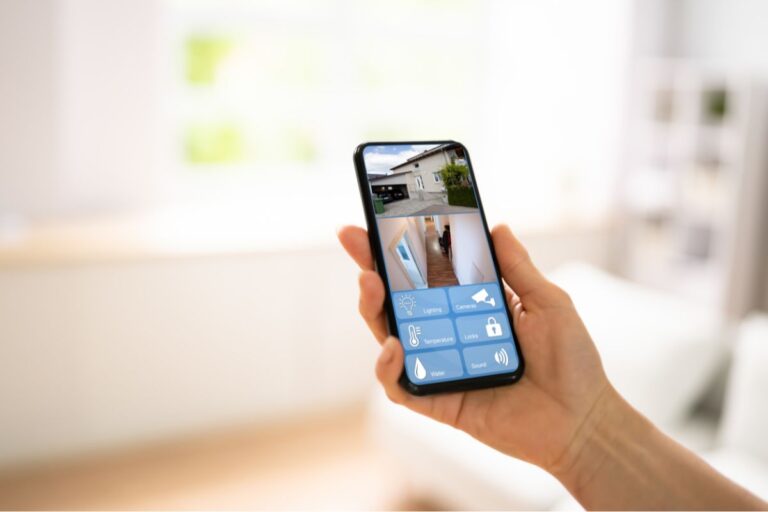 Apps para câmera WiFi