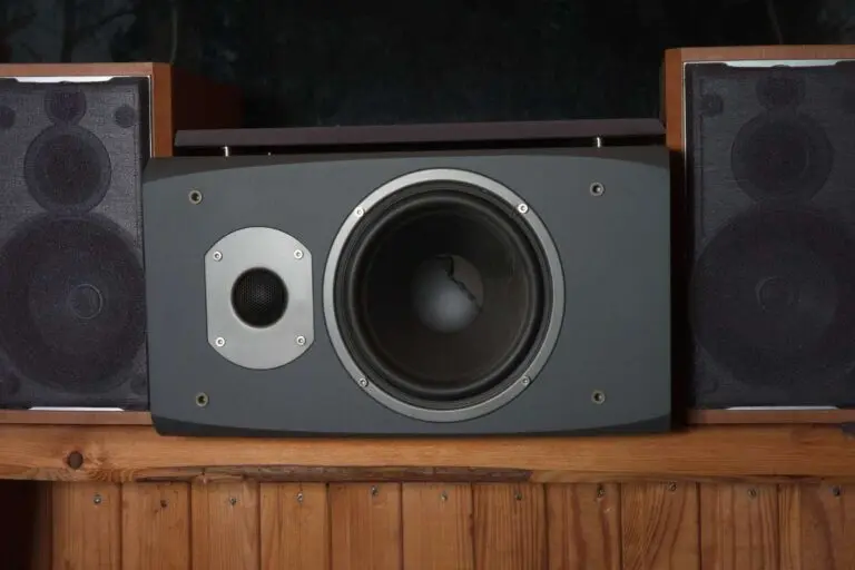 para que serve o subwoofer