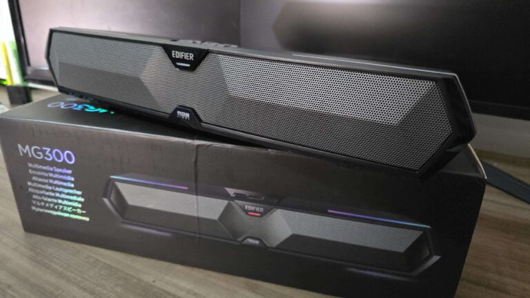 edifier mg300