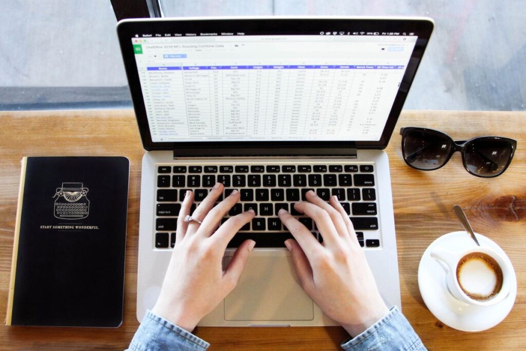 notebook com tela ips