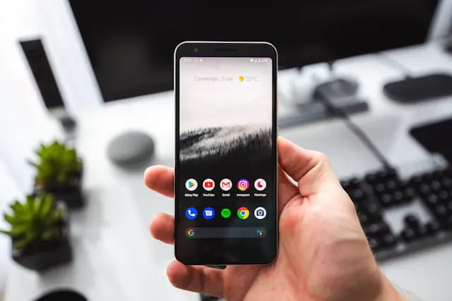 como saber se o celular está com vírus