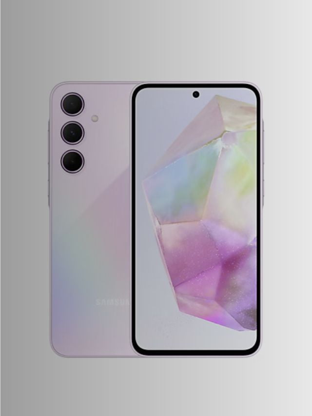 galaxy a55 ou a35