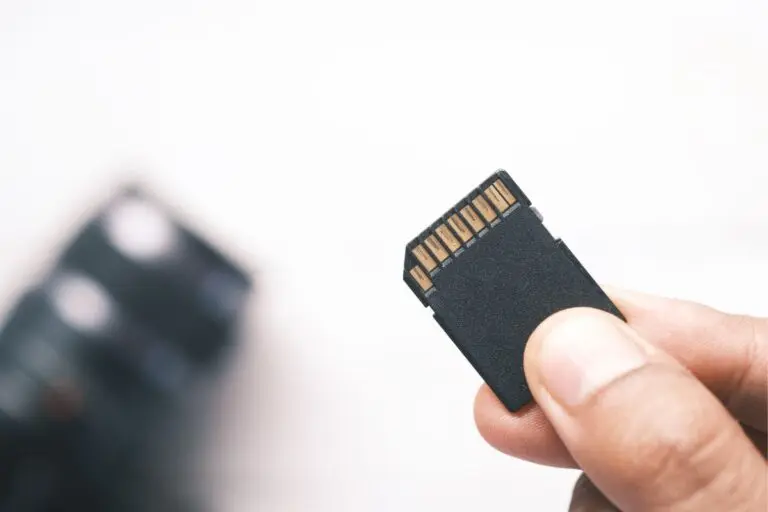 qual o melhor cartão de memória para câmera wi-fi