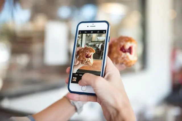 como gravar um vídeo no celular