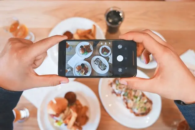 como gravar um vídeo no celular