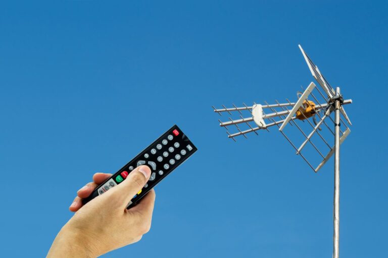 como sintonizar antena digital