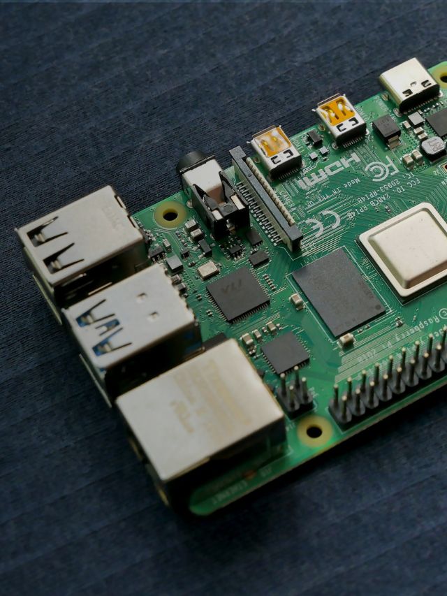 raspberry pi