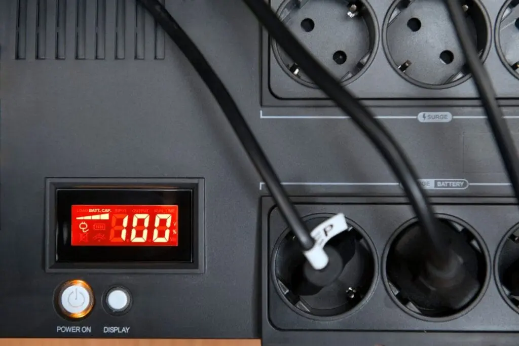 estabilizador para pc