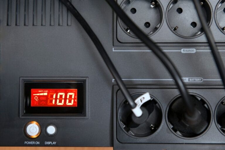 estabilizador para pc