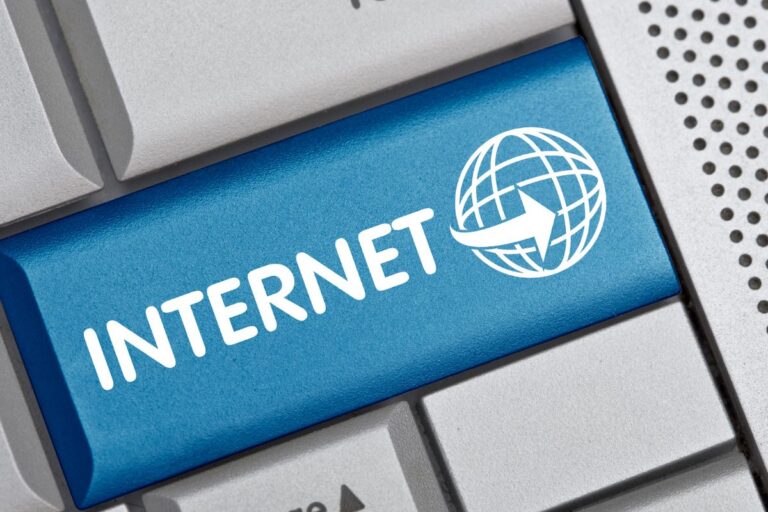 internet lenta no pc