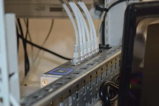 o que é um switch de rede