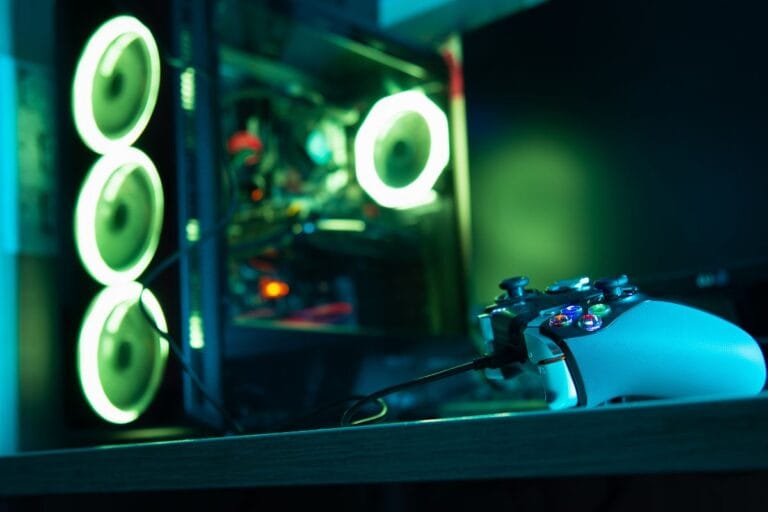 controle para jogos pc