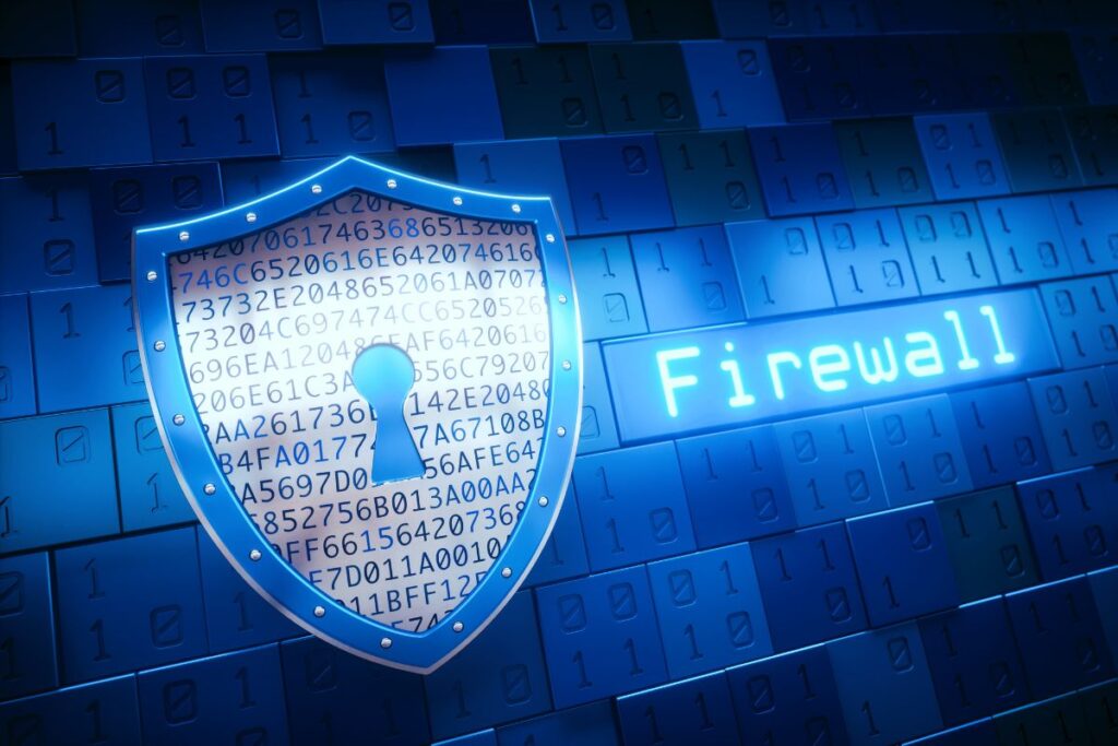 para que serve o firewall​ do Windows