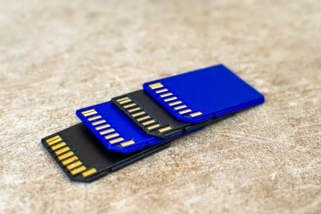 cartão de memória classe 10