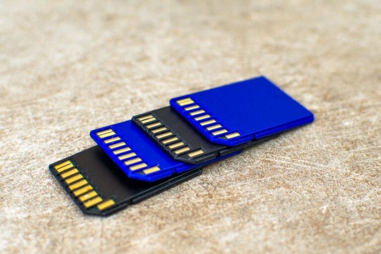 cartão de memória classe 10