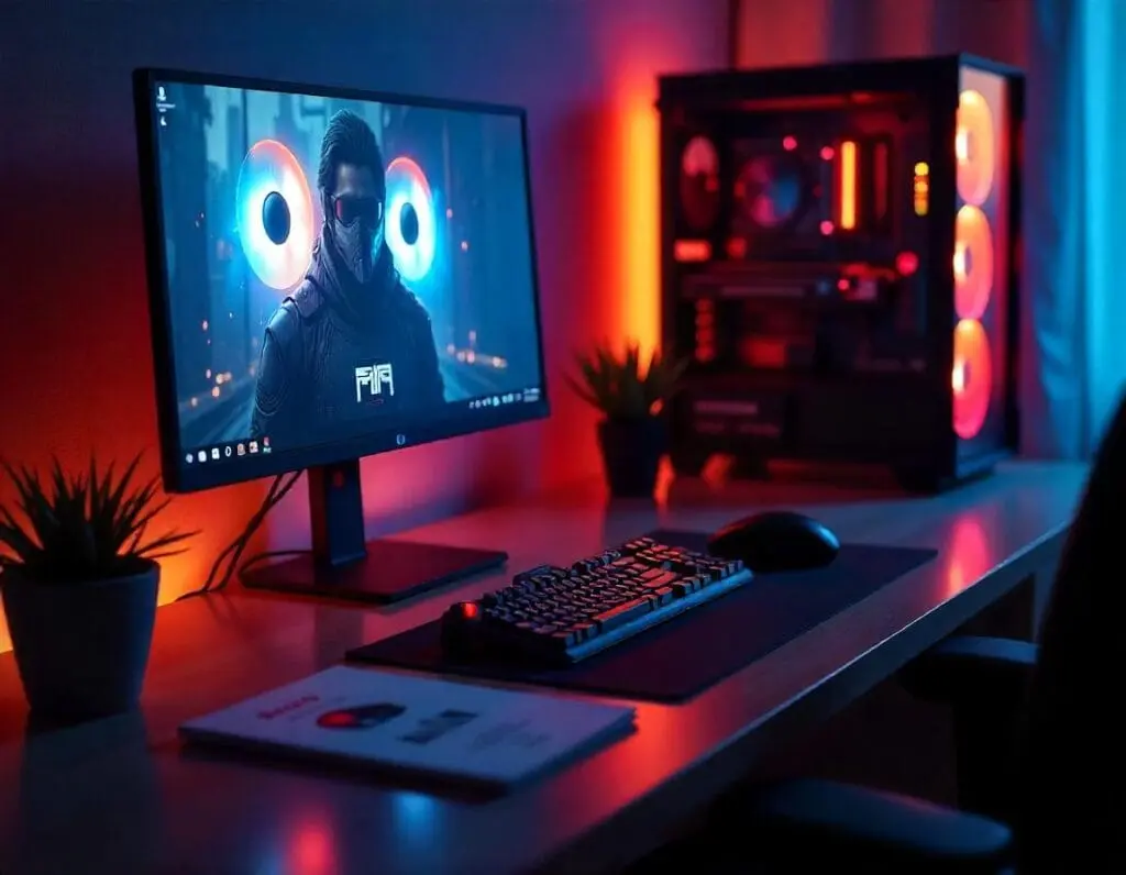 o que é preciso para montar um pc gamer